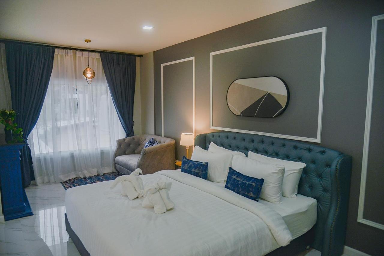 Jb Grand Resort Nakhon Si Thammarat Ngoại thất bức ảnh