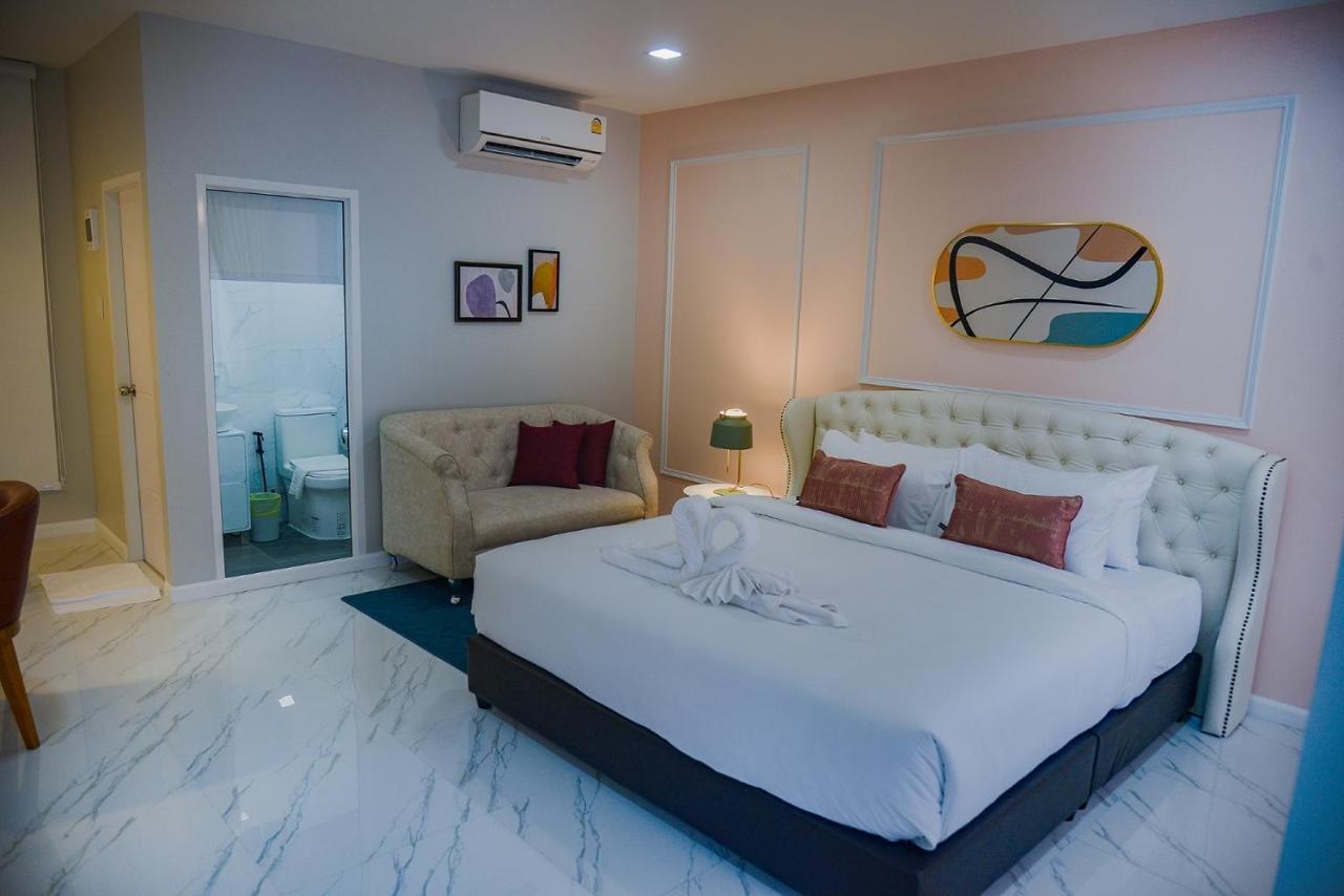 Jb Grand Resort Nakhon Si Thammarat Ngoại thất bức ảnh