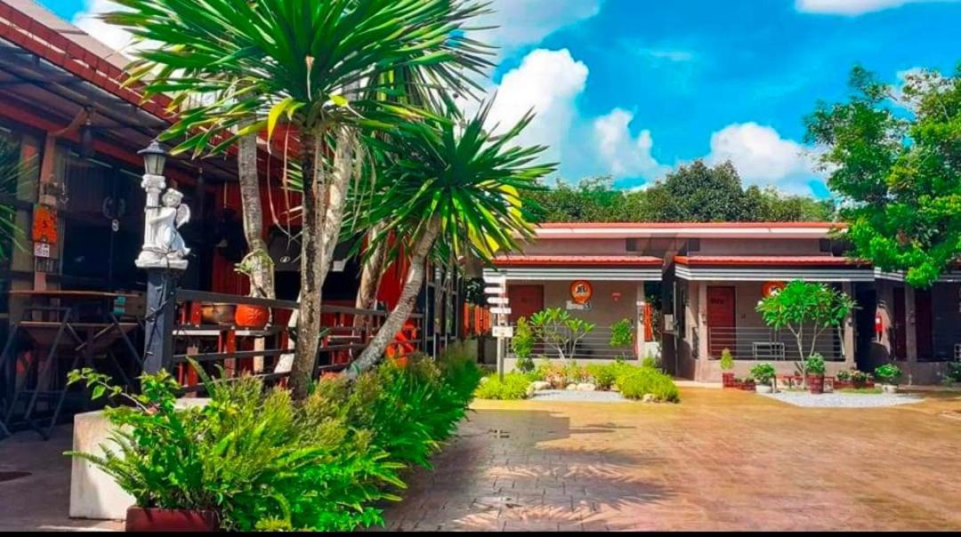 Jb Grand Resort Nakhon Si Thammarat Ngoại thất bức ảnh