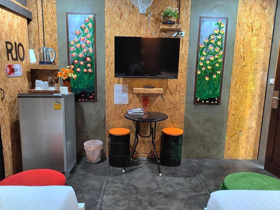 Jb Grand Resort Nakhon Si Thammarat Ngoại thất bức ảnh